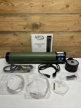 9500-seq Sequal Saros Oxygen System Model 3000