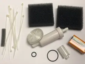 5022-seq Sequal/caire Eclipse Maintenance Kit For Models 1 2 3 And 5