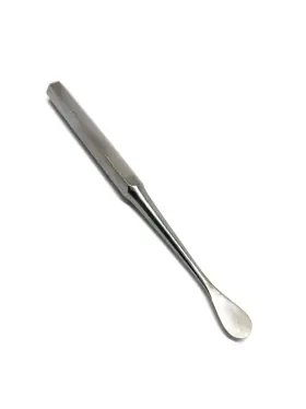 49-342 Sharp Kmedic Cobb Spinal Curette 9-1/2in C4