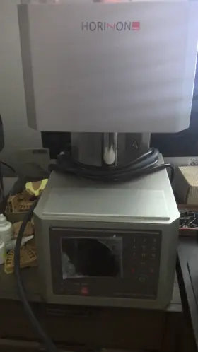 Gpf312a Shenpaz Horizon Press With Dry Vacuum Pump