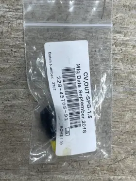 228-45705-91 Shimadzu 1pcs Check Valve Brand New