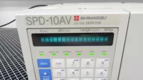 Spd-10av Shimadzu Uv-vis Detector Spectro Photometric M3198 #2