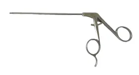 11.1002 Shutt Linvatec Shutt-linvatec Alligator Grasper With Ratchet Straight 11.1002 Shutt Linvatec Shutt-linvatec Alligator Grasper With Ratchet Straight
