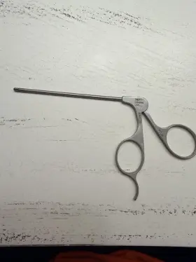 17.7001 Shutt-linvatec Grasper Straight 2.75mm