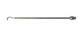97.10215 Shutt Linvatec Corkscrew Suture Hook Right Surgical Tool