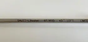 45-degrees Shutt-linvatec 97.14115 Suture Hook Curved Left A 30 Day Warranty #2