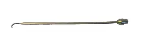 97.14215 Shutt-linvatec Suture Hook 45 Right Curve With 30 Day Warranty