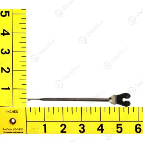 Su10820550 Sicoa X Grooved Director With Tongue Tie 5-1/2in Length #2