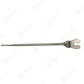 Su10820550 Sicoa X Grooved Director With Tongue Tie 5-1/2in Length