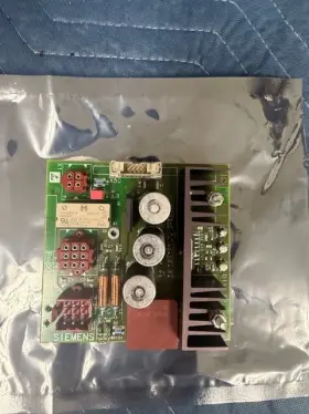 03775272 Siemens 03775272/3775272 251 Replaces Fl-attachm. D111 Esd Pcb Par Number