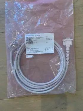 04777178 Siemens 118x2 Control Module Cable Straight