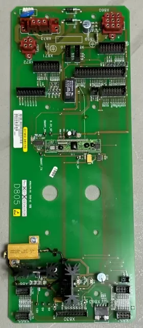 06655554 Siemens Mammomat Novation D805 Board - P/n
