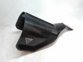 07445666 Siemens Carbon Fiber Head Support As-is
