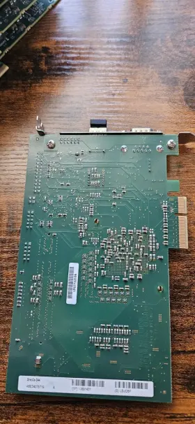 07733186 Siemens Used Grecce D44 Rev 2.4 Fibre Board #2