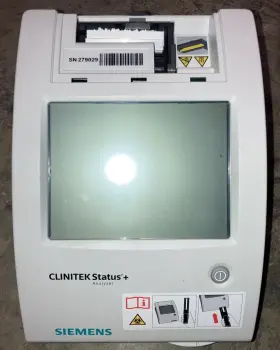 10379675 Siemens Clinitek Status Plus Analyzer Untested As-is