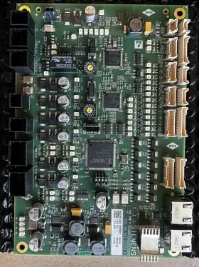10399951 Siemens D303 - Io Board For 3d V Otc