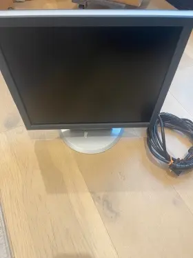 10656057 Siemens 155 Dsc 1908-d 19in 1280 X 1024px Monochrome Display Color Monitor