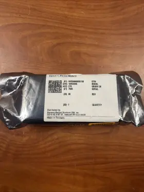 10856095 Siemens Common Physio Module #3