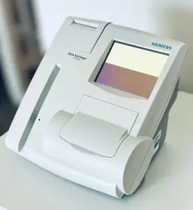 1381x10041000018 Siemens Dca Advantage Analyzer Unit #2