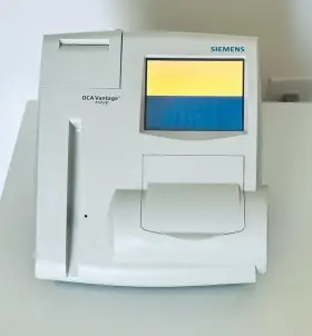 1381x10041000018 Siemens Dca Advantage Analyzer Unit
