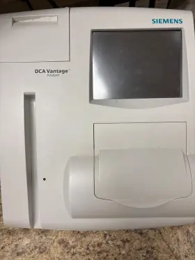 24010282969 Siemens Used Dca Vantage Still Works . Offer