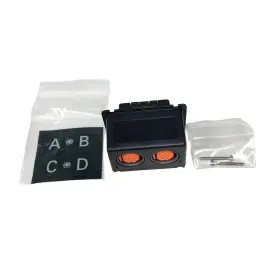 3375958 Siemens Ref Hemo/picco Pod Adapter 10-pin