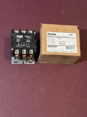 42df35af Siemens Ref Furnas Definite Purpose 61461