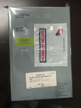 4757204 Siemens Mri Intercome Central Box Tested