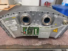 4818923 Siemens X2248 High Voltage Hv Tank P10 Pn