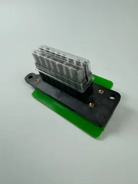 530002166 Siemens / Schleifring Carbon Brush Board For Smoatom Sensation 16 #2
