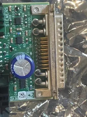 5649509 Siemens 122 Control Board D1 Product #5649509 P8100 E2