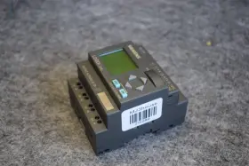 6ed1052-1cc01-0ba6 Siemens Logo 24c Logic Module #215289-r1 B51