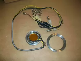 9409764 Siemens Eltron Electron Dose Chamber Assembly Used
