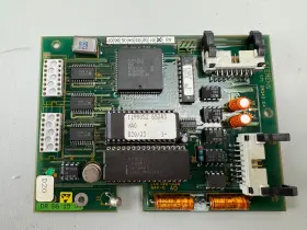9728171 Siemens Siremobil 2000 C-arm D20 Board P/n