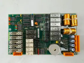 9728296 Siemens Siremobil 2000 C-arm D15 Board P/n