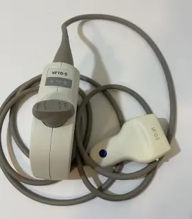 Vf10-5 Siemens Ultrasound Transducer Off Acuson P Series