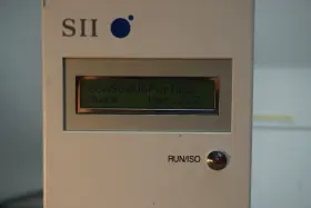 Dta6300 Sii Tg/dta6300 Exstar Thermogravimetric Analyzer #3