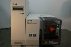 Dta6300 Sii Tg/dta6300 Exstar Thermogravimetric Analyzer
