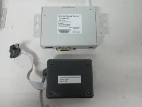 Geh-sd-320an Silex Serial Server Sd-320 Sx-500 Antenna And 75505 / 75505r Adapter #2