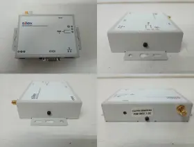 Geh-sd-320an Silex Serial Server Sd-320 Sx-500 Antenna And 75505 / 75505r Adapter #3