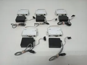 Geh-sd-320an Silex Serial Server Sd-320 Sx-500 Antenna And 75505 / 75505r Adapter