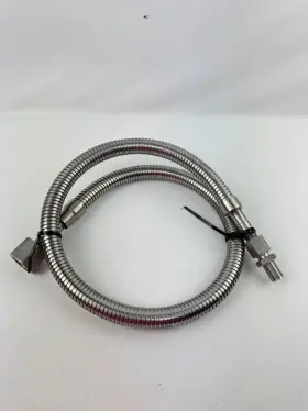 Sp-mha-1 Silpac Sp-mha-1/4-cv540 High Pressure Oxygen Hose Assembly