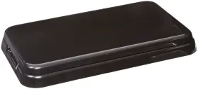 M920-2 Simport Scientific Stain Tray Abs Plastic Slide Staining System Capacity Of 20