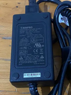 Mpu30-105 Sinpro Ref Switching Power Supply For Microcap #2