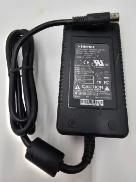 Mpu50-203 Sinpro Switching Power Supply Input 100-240v #2