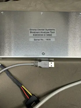 6343334 Sirona Dental Cerec Bluecam Analyse Tool D3492 #2