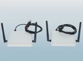 6543891 Sirona D3492 Cerec Mc Mcx Mcxl Omnicam Wireless Radios Antenna Set Of 2