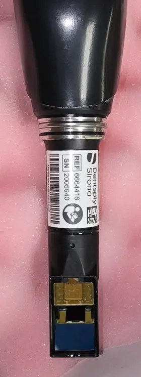 Ref6664416 Sirona Dentsply Cerec Prime Scan Intraoral Camera Scanner Parts