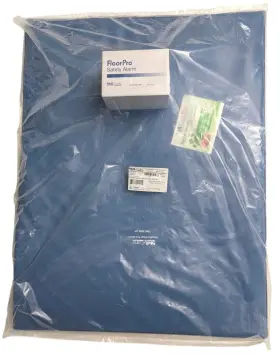 909283 Skil-care New Floorpro Soft-fall Floor Pad Bedside Mat Alarm System #909283