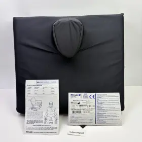 751230 Skilcare Skil-care 18x16 Inch Slide-guard Gel-foam Vinyl Cushion Soft Foundation